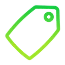 Free Label Tag Sale Icon