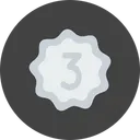 Free Label Tag Position Icon