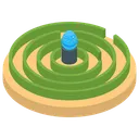 Free Laberinto  Icono