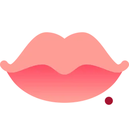 Free Labios  Icono