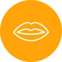 Free Labios  Icono