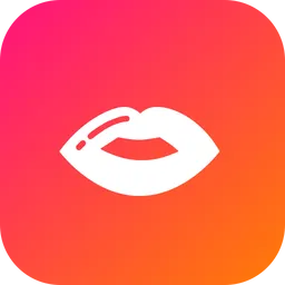 Free Labios  Icono