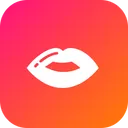 Free Labios Labio Beijo Ícone