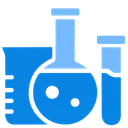 Free Laboratorio Diagnostico Icono
