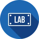 Free Laboratorio Stanza Tavola Icon