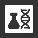 Free Laboratorio de bioquímica  Icono