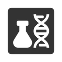 Free Laboratorio de bioquímica  Icono