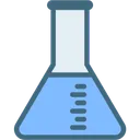 Free Laboratorio Matraz Investigacion Icon