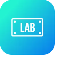 Free Laboratório  Ícone