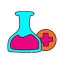Free Vibrant Laboratorium Test Illustration Laboratorium Test Science Icono