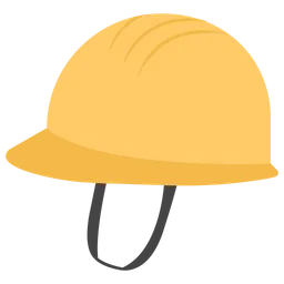 Free Labour Hat  Icon