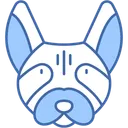 Free Labrador Retriever Friendly Mammal Icon