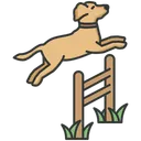 Free Labrador Retriever  Icon