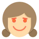 Free Lacheln Emotionen Gesicht Icon