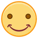 Free Lacheln Gesicht Emofi Symbol