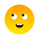 Free Smiley Emoji Verwirrt Emoji Icon