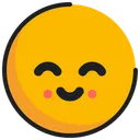 Free Emoticon Emoji Lachelnd Icon