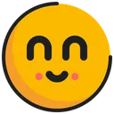 Free Emoticon Emoji Lachelnd Icon