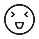 Free Lachen Emoticon Gesicht Symbol