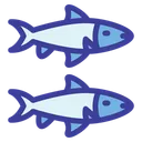 Free Lachs Fisch Tier Symbol