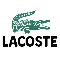 Free Lacoste Logo Icon