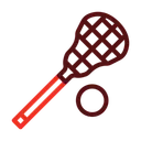 Free Lacrosse Sport Game Icon