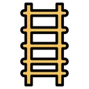 Free Ladder Home Stair Icon