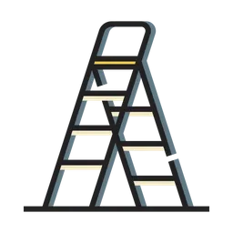 Free Ladder  Icon