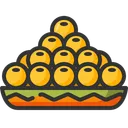 Free Laddu Dish  Icon