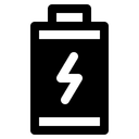 Free Batterie aufladen  Symbol