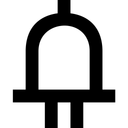 Free Ladegerat Rund Symbol