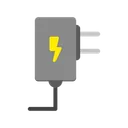 Free Ladegerat Elektrisch Stecker Symbol