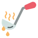 Free Ladle Kitchen Cooking Icon