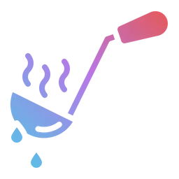 Free Ladle  Icon