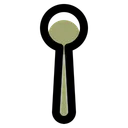 Free Ladle Kitchen Cooking Icon