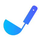 Free Ladle  Icon