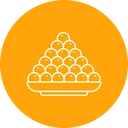 Free Ladoo Laddu Sweet Icon