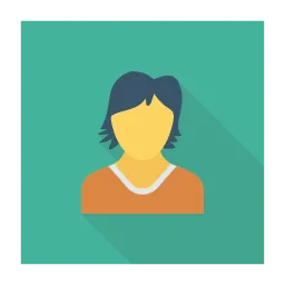 Free Lady Icon - Download in Flat Style