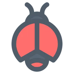 Free Lady Bug  Icon