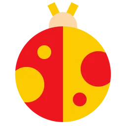 Free Lady Bug  Icon