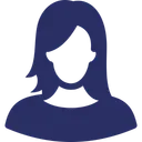 Free Lady English Woman Female Icon