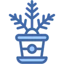 Free Lady palm  Icon