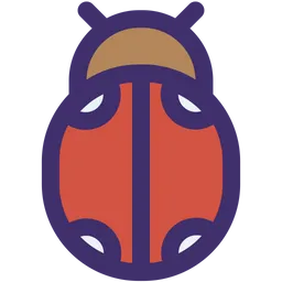 Free Ladybug  Icon