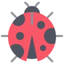 Free Ladybug  Icon