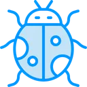 Free Ladybug Insect Bug Icon