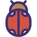 Free Ladybug Insect Bug Icon