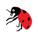 Free Ladybug Insect Bug Icon