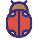 Free Ladybug Insect Bug Icon