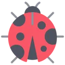 Free Ladybug Insect Nature Icon