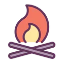 Free Lager Feuer Flamme Symbol